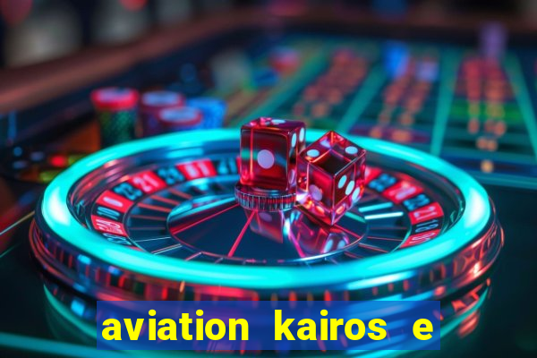 aviation kairos e acelera ltda